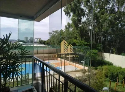 Apartamento com 3 Quartos à venda, 116m² no Parque Residencial Aquarius, São José dos Campos