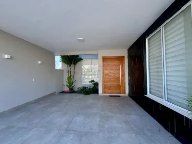 Casa de Condomínio com 3 Quartos à venda, 210m² no Vila Aviação, Bauru