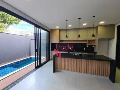 Casa de Condomínio com 3 Quartos à venda, 150m² no Jardim San Marco II, Ribeirão Preto