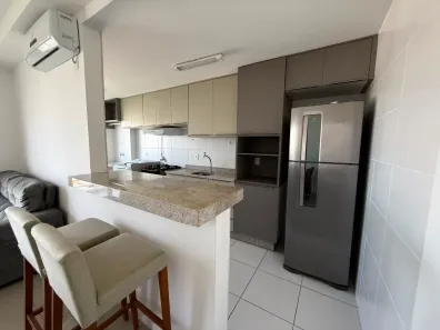 Apartamento com 2 Quartos para alugar, 66m² no Jóquei, Teresina