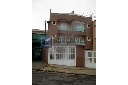 Apartamento com 3 Quartos à venda, 80m² no Paraíso, Santo André