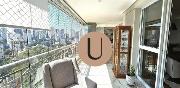 Apartamento com 4 Quartos à venda, 196m² no Vila Andrade, São Paulo