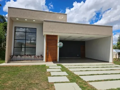 Casa de Condomínio com 3 Quartos à venda, 226m² no Horto do Jaguara, Jaboticatubas
