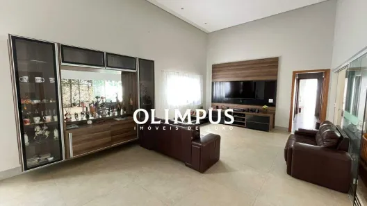 Casa de Condomínio com 3 Quartos à venda, 238m² no Nova Uberlândia, Uberlândia
