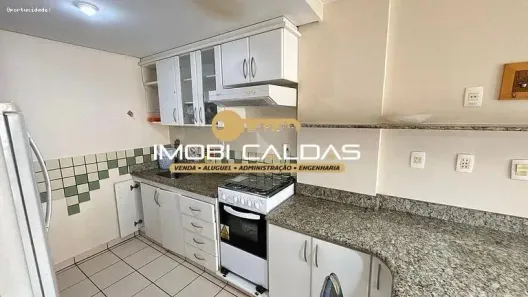 Apartamento com 2 Quartos à venda, 72m² no Do Turista 2ª Etapa, Caldas Novas