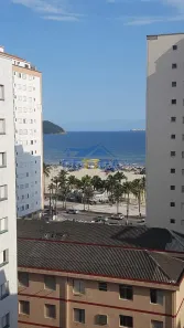 Apartamento com 1 Quarto à venda, 56m² no Guilhermina, Praia Grande
