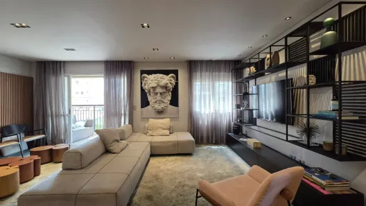 Apartamento com 2 Quartos à venda, 104m² no Mooca, São Paulo