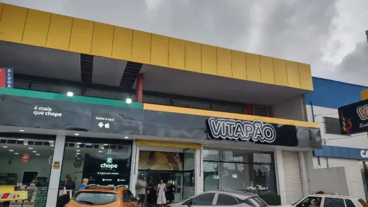 Ponto Comercial para alugar, 200m² no Calhau, São Luís