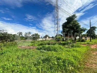 Lote/Terreno à venda, 1000m² no Morada Nova, Uberlândia