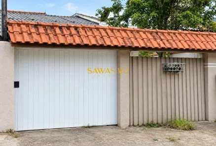 Casa com 2 Quartos à venda, 51m² no Guabirotuba, Curitiba