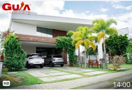 Casa de Condomínio com 4 Quartos à venda, 525m² no Cararu, Eusébio
