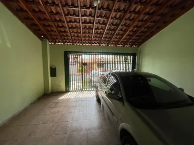 Casa com 3 Quartos à venda, 105m² no Planalto Verde, Ribeirão Preto