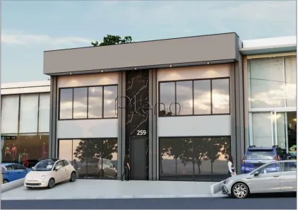 Sala Comercial para alugar, 359m² no Swiss Park, Campinas