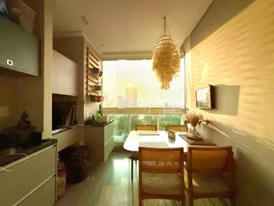 Apartamento com 2 Quartos à venda, 80m² no Ponta da Praia, Santos