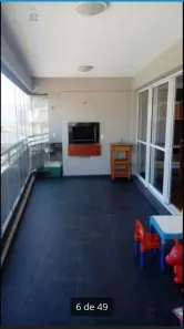 Apartamento com 3 Quartos à venda, 133m² no Ipiranga, São Paulo