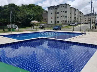 Apartamento com 2 Quartos à venda, 44m² no Zumbi do Pacheco, Jaboatão dos Guararapes