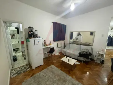 Kitnet com 1 Quarto à venda, 29m² no Centro, Rio de Janeiro