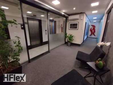 Sala Comercial para alugar, 350m² no Cerqueira César, São Paulo