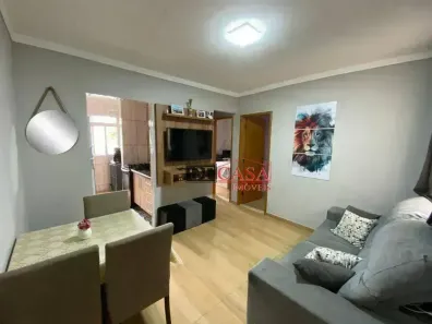Apartamento com 2 Quartos à venda, 48m² no Vila Cosmopolita, São Paulo