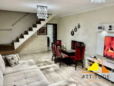 Casa com 3 Quartos à venda, 196m² no Dos Casa, São Bernardo do Campo