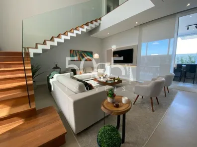 Casa de Condomínio com 4 Quartos à venda, 355m² no Vila Romão, Salto