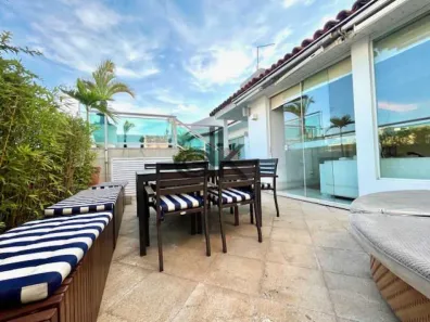 Cobertura com 4 Quartos à venda, 296m² no Barra da Tijuca, Rio de Janeiro