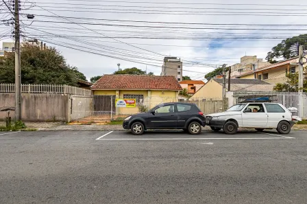 Lote/Terreno à venda, 456m² no Santa Quitéria, Curitiba