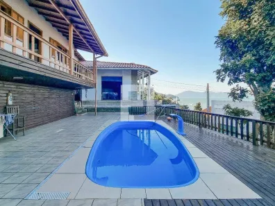 Casa com 5 Quartos à venda, 500m² no Enseada do Brito (Ens Brito), Palhoça