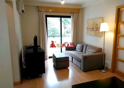 Flat com 1 Quarto à venda, 45m² no Vila Uberabinha, São Paulo