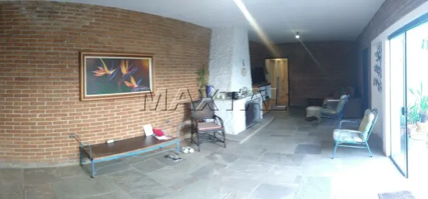 Casa com 4 Quartos à venda, 274m² no Jardim São Bento, São Paulo
