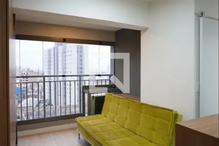 Apartamento com 1 Quarto à venda, 35m² no Belenzinho, São Paulo