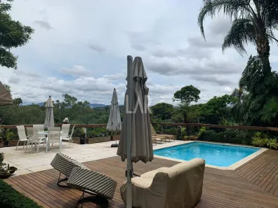 Casa com 5 Quartos à venda, 433m² no Jardim Atlântico, Belo Horizonte