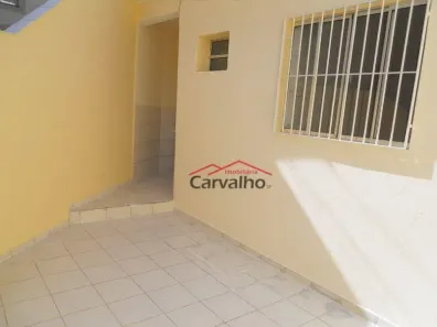 Casa com 1 Quarto para alugar, 40m² no Jardim Japão, São Paulo