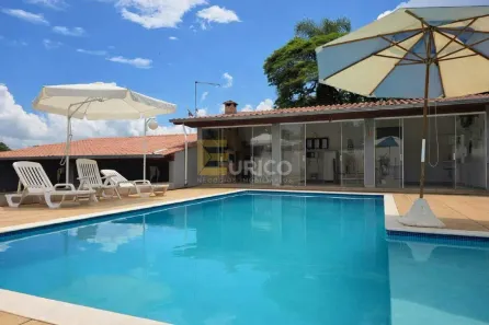 Fazenda/Sítio com 4 Quartos à venda, 542m² no Chácaras São Bento, Valinhos