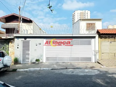 Sobrado com 3 Quartos à venda, 240m² no Vila Progresso, Guarulhos