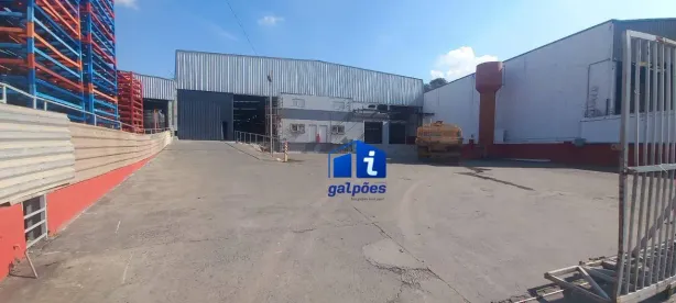Galpão/Depósito/Armazém para alugar, 4025m² no Do Comércio, Contagem