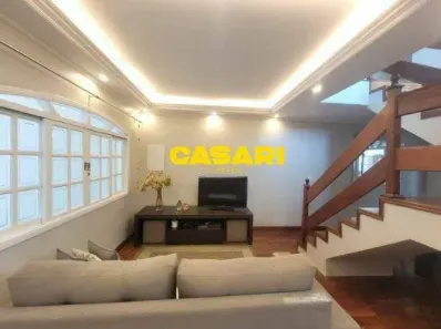 Sobrado com 3 Quartos à venda, 108m² no Assunção, São Bernardo do Campo