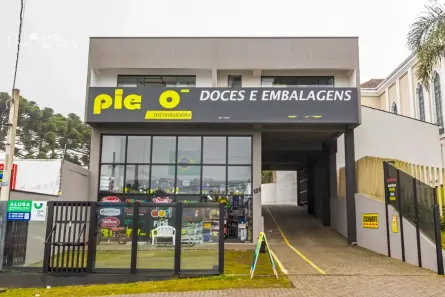 Ponto Comercial para alugar, 100m² no Abranches, Curitiba