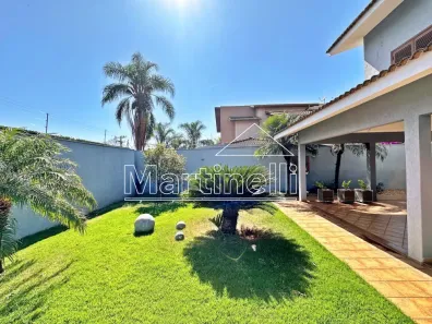 Sobrado com 4 Quartos à venda, 364m² no City Ribeirão, Ribeirão Preto