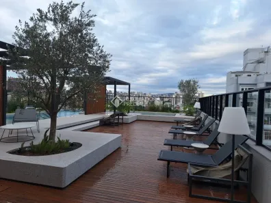 Apartamento com 1 Quarto à venda, 34m² no Rio Branco, Porto Alegre