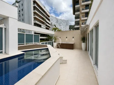 Cobertura com 3 Quartos à venda, 176m² no Leblon, Rio de Janeiro