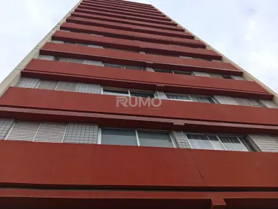 Apartamento com 1 Quarto para alugar, 40m² no Centro, Campinas