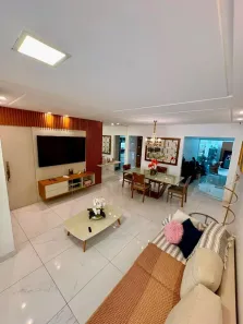 Apartamento com 3 Quartos à venda, 90m² no Planalto Vinhais I, São Luís