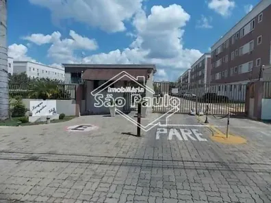 Apartamento com 2 Quartos à venda, 44m² no Jardim Primor, Araraquara