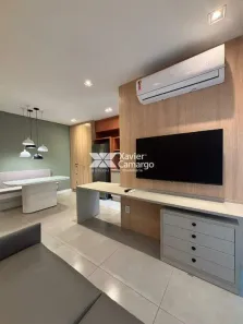 Apartamento com 1 Quarto para alugar, 42m² no Zona Central, Rio Claro
