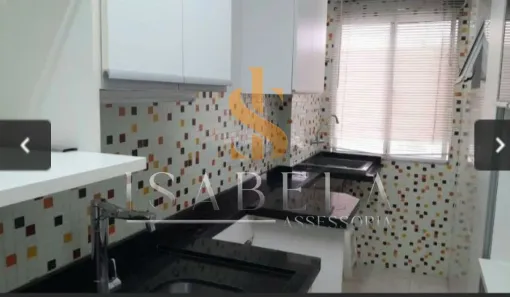 Apartamento com 3 Quartos à venda, 60m² no Parque Erasmo Assunção, Santo André