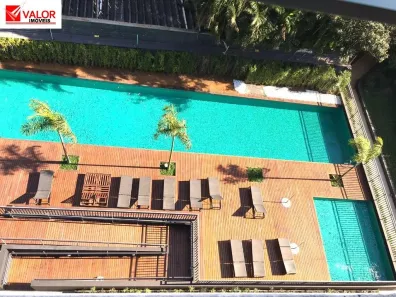 Flat com 1 Quarto para alugar, 75m² no Campo Belo, São Paulo