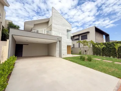 Casa de Condomínio com 4 Quartos para alugar, 400m² no Esperança, Londrina