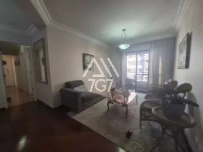 Apartamento com 4 Quartos à venda, 124m² no Brooklin Paulista, São Paulo