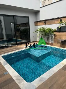 Casa de Condomínio com 3 Quartos à venda, 200m² no Terras de São Bento II, Limeira